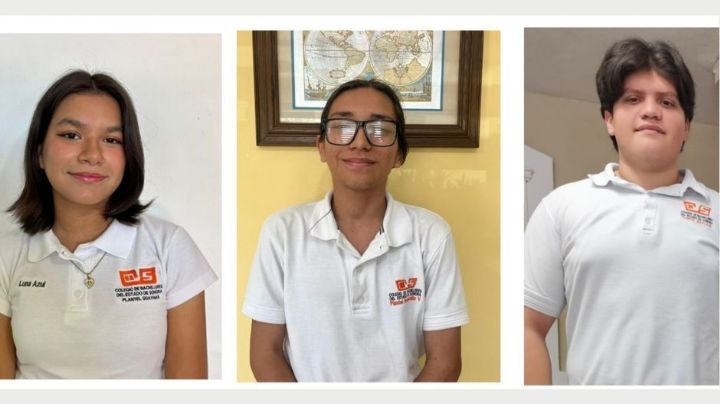 Talento sonorense: Alumnos de Cobach competirán en la Olimpiada Nacional de Química