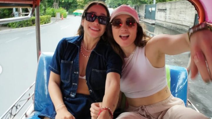 "Nos tenemos que dar un tiempo": Mati Álvarez habla de su ruptura con Evelyn Guijarro en 'Exatlón México'