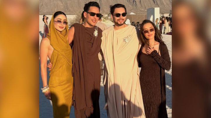 Lupita Villalobos, Un Tal Fredo y 'Quesito', juntos tras escándalo; se revelan su "peor secreto"