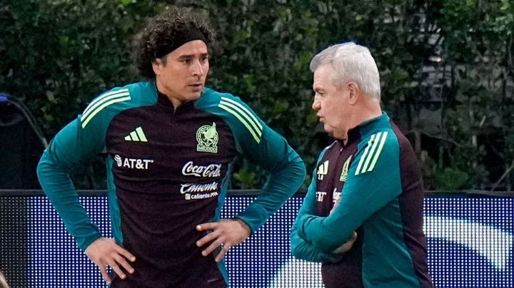 ¿Presión comercial? Javier Aguirre justifica la convocatoria de Guillermo Ochoa con México