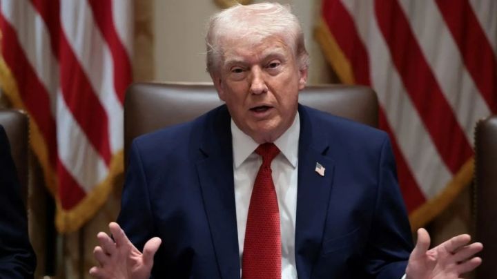 Trump pausa ataque a infraestructura energética de Irán tras diálogo con Teherán