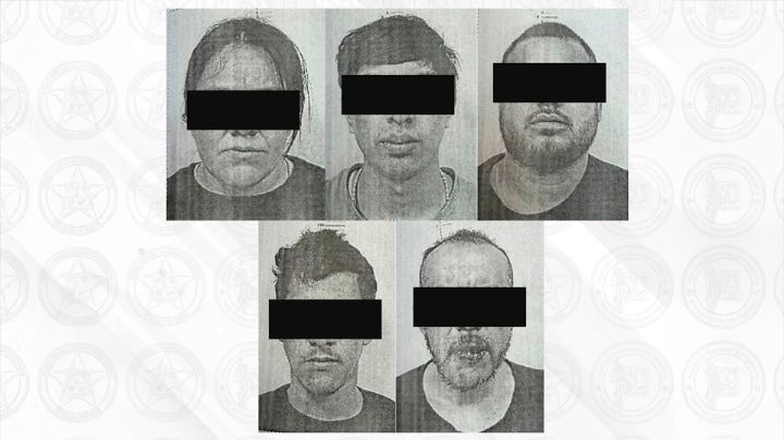 Ciudad Obregón: FGJES procesa a cinco sicarios que desataron balacera contra elementos AMIC