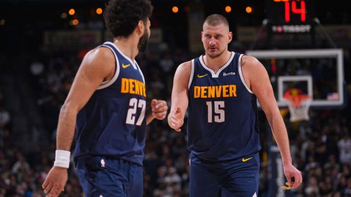 NBA: Murray con 53 puntos y Jokic con un triple doble, tienen noche histórica con los Nuggets