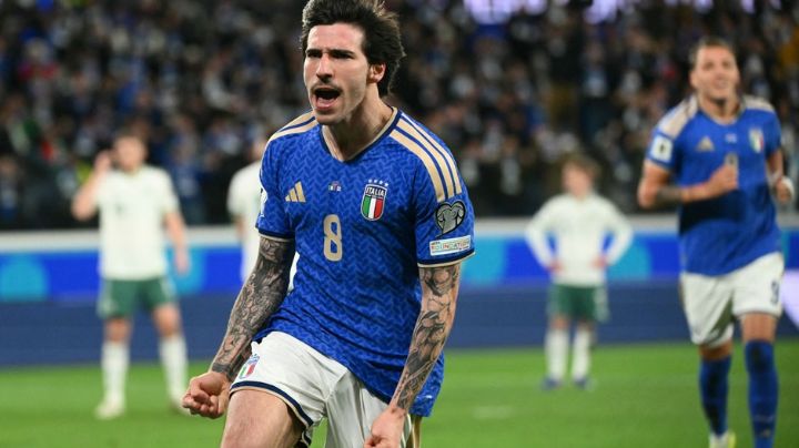 Italia gana y se acerca a la Copa del Mundo; espera rival para su próximo y crucial duelo