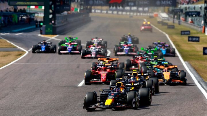 Gran Premio de Japón EN VIVO; dónde VER a Sergio Pérez y Cadillac en la temporada 2026 de la F1