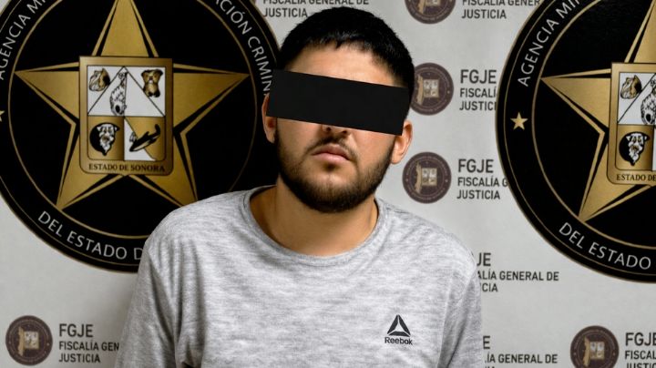 Pelea terminó en muerte: FGJES detiene y procesa a joven que disparó contra hombre en Nogales