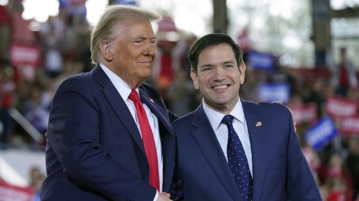 "El dinero ya no se roba. Está llegando al gobierno": Rubio sobre incremento de ingresos petroleros en Venezuela