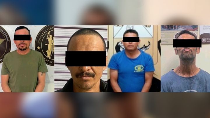 Por violencia familiar, arrestan a cuatro individuos en Sonora; FGJES obtiene su vinculación