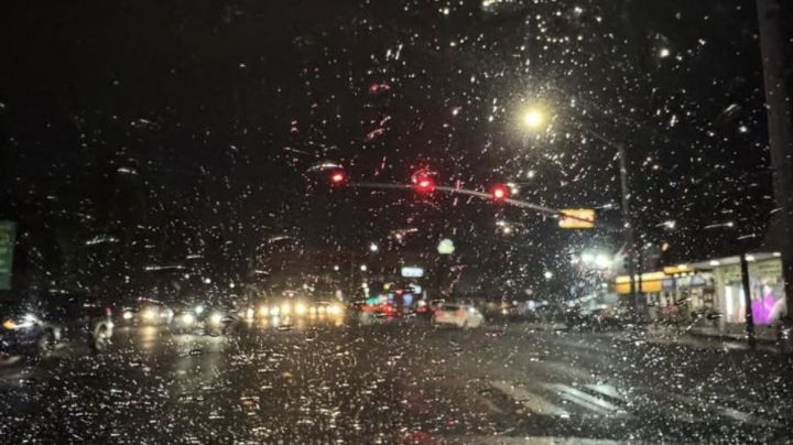 Clima HOY jueves 26 de marzo en la NOCHE: Prevén NUEVO FRENTE FRÍO al norte de México