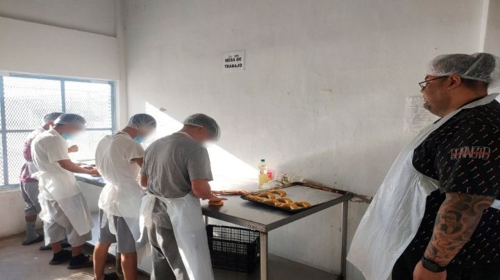 Enseñan oficios en Itama de Hermosillo para favorecer la reinserción laboral de los jóvenes