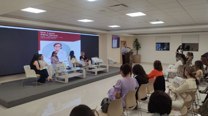 Impulsan liderazgo femenino con libro 'Mujeres que Transforman la Industria' en Hermosillo