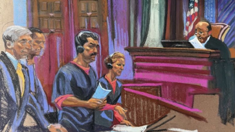 Maduro y Flores comparecen en NY. Foto: Ilustrativa