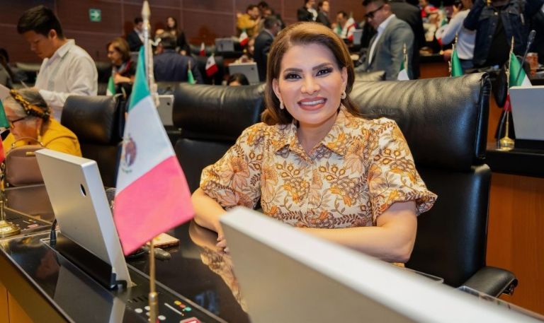 Reforma Electoral, un compromiso cumplido al pueblo: Lorenia Valles