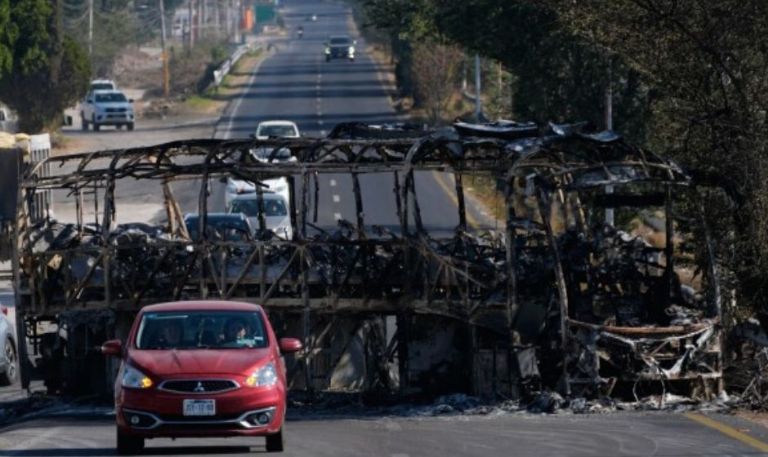 Javier Milei declara al CJNG como grupo terrorista por actividades ilícitas transnacionales