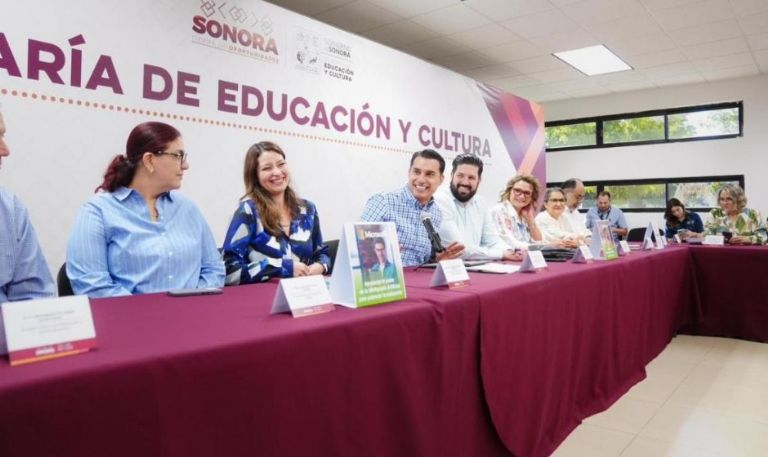 ¡Alianza histórica! Gobierno de Sonora y Microsoft capacitarán a 350 mil personas acerca de la IA: SEC