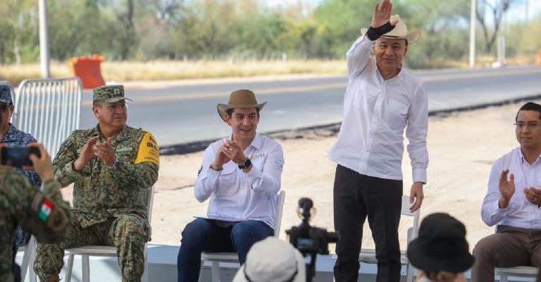 Durazo arranca megaoperativo de seguridad con más de 8 mil elementos para Semana Santa 2026