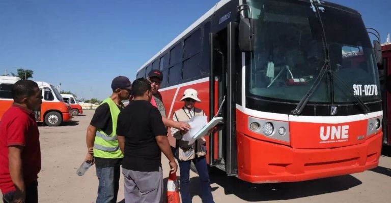 Destaca Unión de Usuarios de Hermosillo el encendido del aire acondicionado en camiones