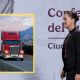 Gobierno de Sheinbaum lanza Plan para modernizar transporte pesado en México: Puntos CLAVE
