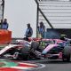 ¡Lamentable! Piloto de la Fórmula 1 recibe amenazas de muerte tras haber chocado en el GP de China
