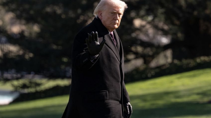 Trump arremete contra la OTAN por no actuar en la Guerra contra Irán; lanza ultimátum a Teherán