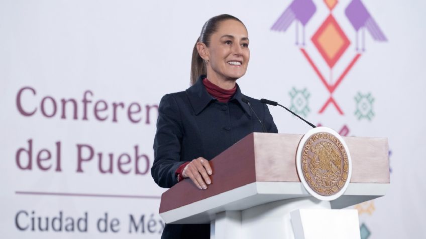 Sheinbaum habla del Plan B Electoral: "Se aprobó lo más importante" pese a freno a revocación