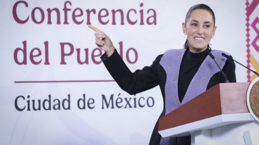 Sheinbaum anuncia TOPE voluntario de gasolineros al precio del diésel: Así impacta en alimentos