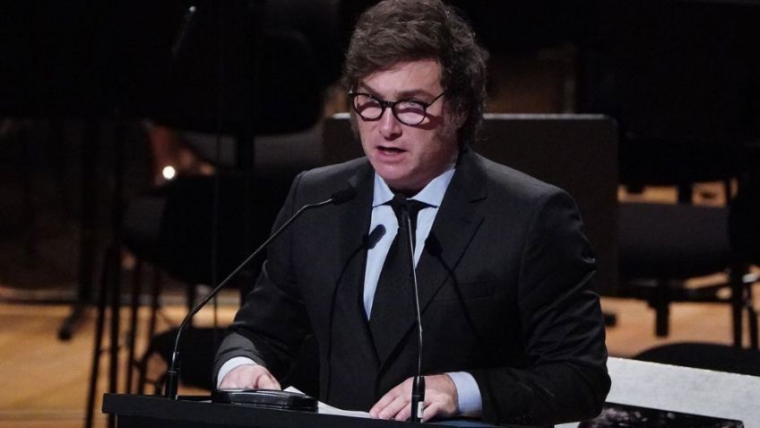 Javier Milei declara al CJNG como grupo terrorista por actividades ilícitas transnacionales