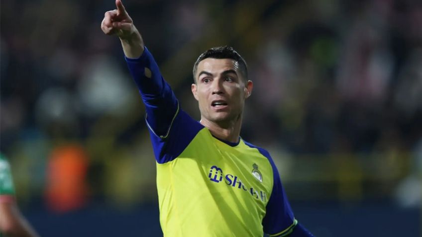 Cristiano Ronaldo completa su recuperación y reporta con el Al Nassr a días del México vs Portugal