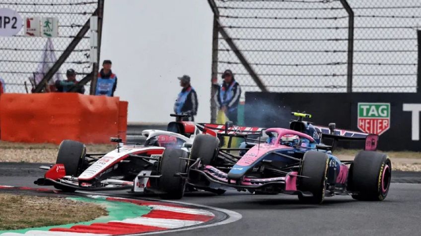 ¡Lamentable! Piloto de la Fórmula 1 recibe amenazas de muerte tras haber chocado en el GP de China