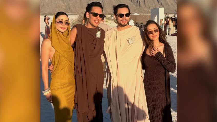 Lupita Villalobos, Un Tal Fredo y 'Quesito', juntos tras escándalo; se revelan su "peor secreto"