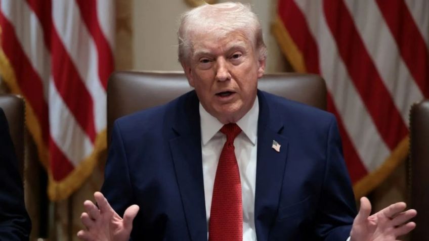 Trump pausa ataque a infraestructura energética de Irán tras diálogo con Teherán