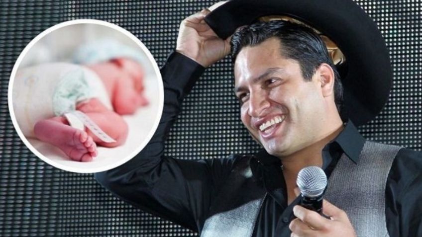 VIDEO: Julión Álvarez anuncia el nacimiento de su hijo, a quien llama 'Charrito'