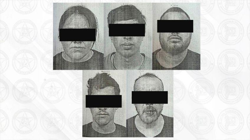 Ciudad Obregón: FGJES procesa a cinco sicarios que desataron balacera contra elementos AMIC