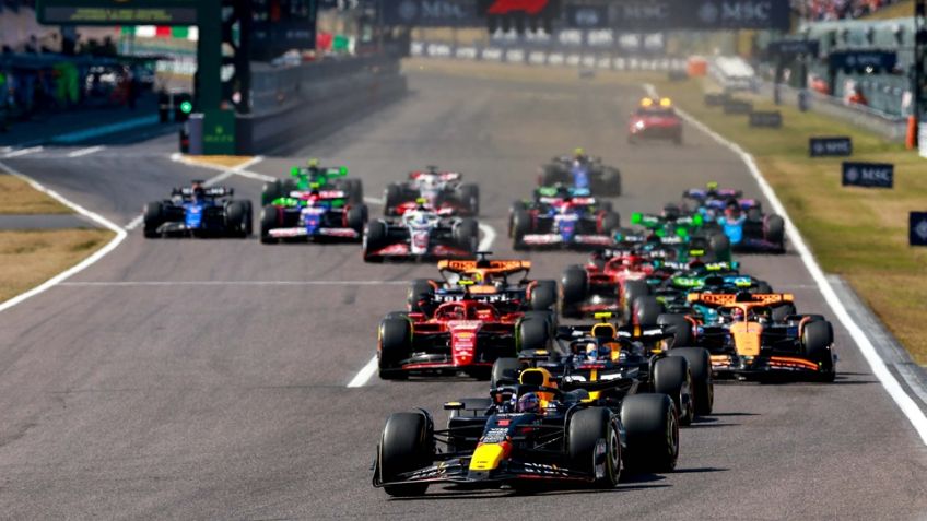 Gran Premio de Japón EN VIVO; dónde VER a Sergio Pérez y Cadillac en la temporada 2026 de la F1