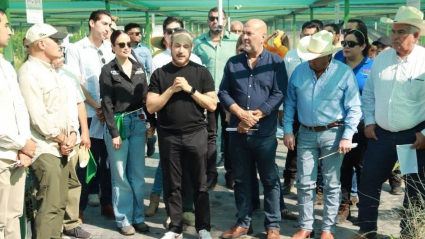 Gobierno de Sonora inicia Programa Estatal de Reforestación 'Por un Sonora Sustentable'