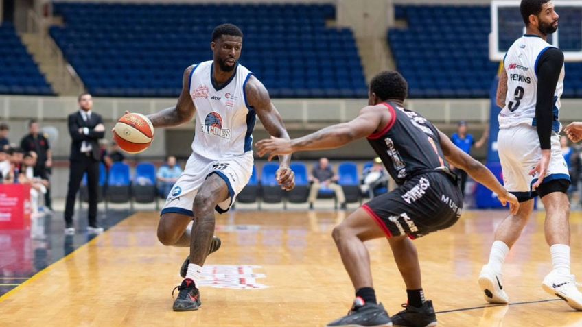 Cibacopa: Halcones quieren mantener el vuelo alto; reciben a los Venados en la Arena Itson