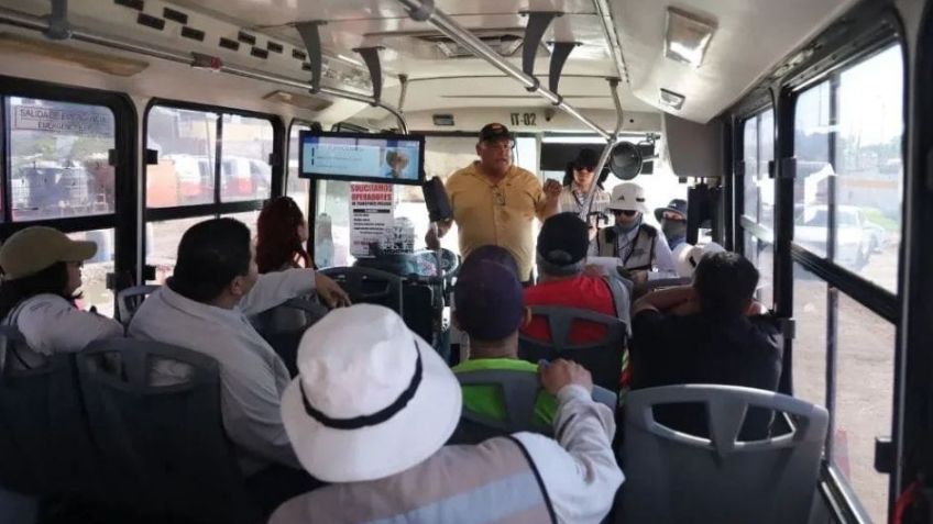 Destaca Unión de Usuarios de Hermosillo el encendido del aire acondicionado en camiones