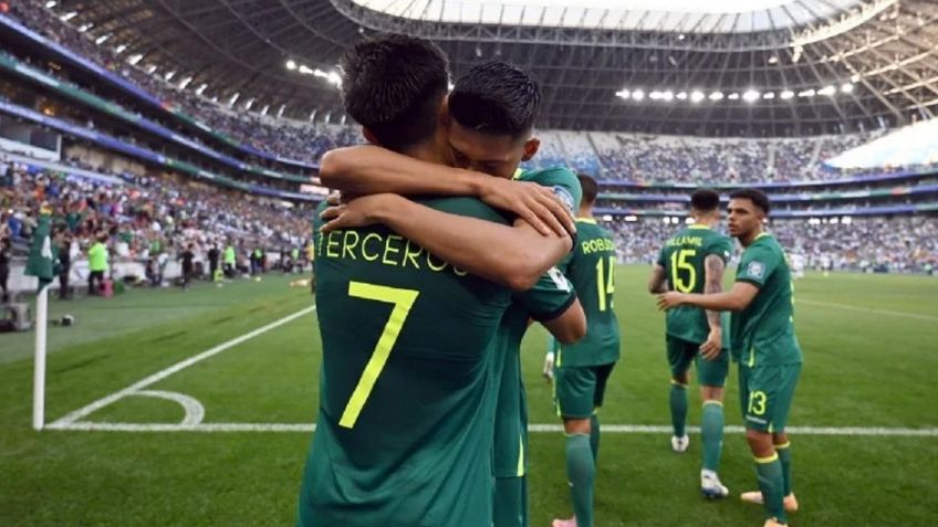 Comenzó la fiebre de la Copa del Mundo en Monterrey: Bolivia vence a Surinam y va contra Irak