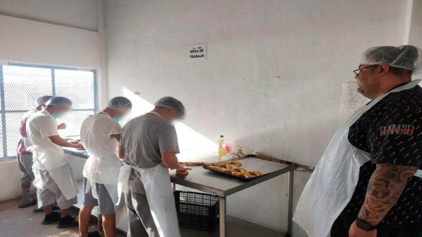 Enseñan oficios en Itama de Hermosillo para favorecer la reinserción laboral de los jóvenes