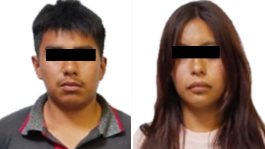 Cae pareja por asesinato de dos vendedores de hojas de maíz en Edomex; una víctima logró huir