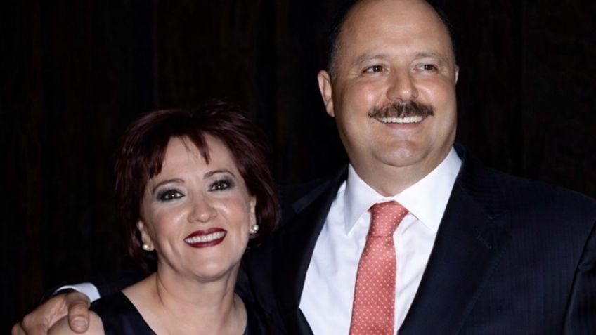 FGR pide deportación de Bertha Olga Gómez, esposa de César Duarte, tras su detención en EU