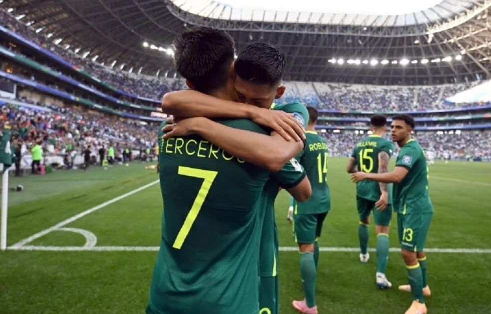 Comenzó la fiebre de la Copa del Mundo en Monterrey: Bolivia vence a Surinam y va contra Irak