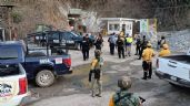 Foto ilustrativa de la nota titulada: Derrumbe en mina de Sinaloa deja a cuatro trabajadores atrapados; Inician trabajos de rescate