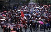 Tráfico HOY CDMX: ¿Dónde hay marchas y BLOQUEOS este VIERNES 27 de marzo de 2026?