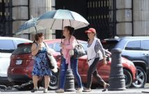 ¿Cómo estará el clima en CDMX HOY viernes 27 de marzo? Alerta por radiación UV extrema
