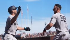 Aaron Judge despierta y comanda la victoria de los New York Yankees en San Francisco