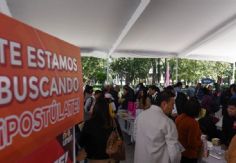 Foto ilustrativa de nota Mercado laboral se recupera en febrero de 2026 con más de medio millón de empleos creados