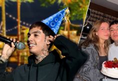 Foto ilustrativa de nota Natanael Cano festeja doble: Celebra su cumpleaños con estreno de tema con Gabito Ballesteros