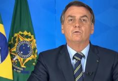 Foto ilustrativa de nota Jair Bolsonaro recibe el alta médica y comienza prisión domiciliaria en Brasilia