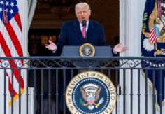 Foto ilustrativa de nota Estados Unidos pospone ultimátum a Irán; continúan las negociaciones y bloqueo del Estrecho de Ormuz